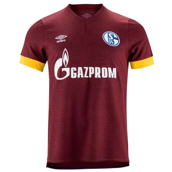 Tailandia Camiseta Schalke 04 3ª 2021 2022